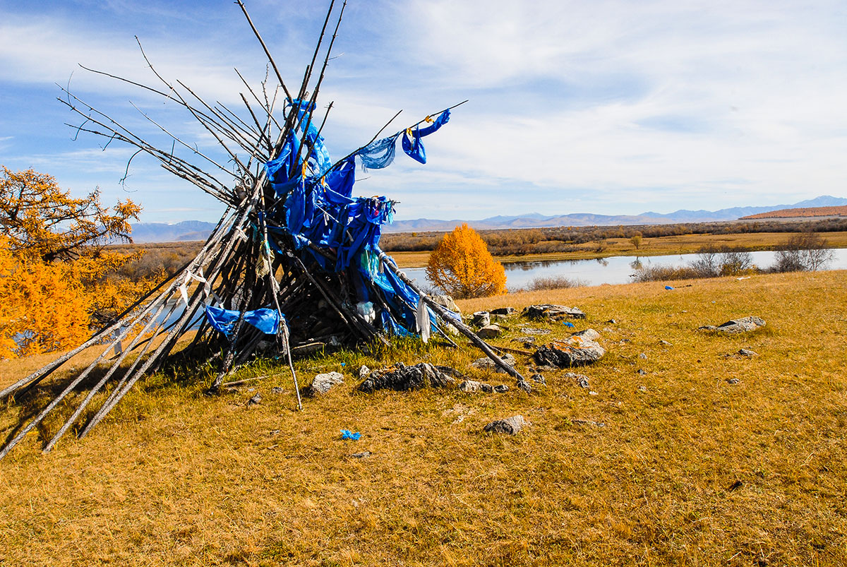 Mongolie de l'Est (10-12 jours)