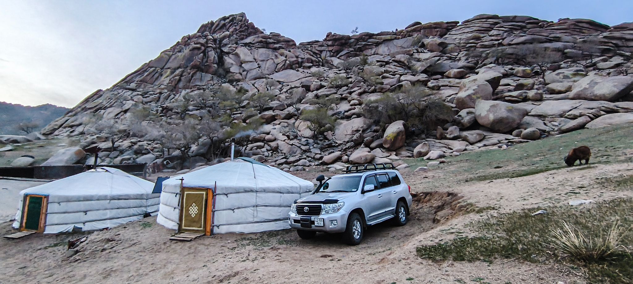 Cosa vedere in Mongolia